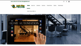 What Avttechs.com website looked like in 2019 (4 years ago)