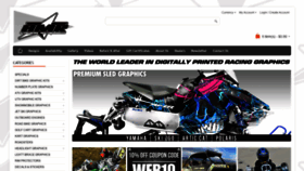 What Amrracing.com website looked like in 2019 (4 years ago)