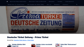 What Atr-zeitung.com website looked like in 2019 (4 years ago)