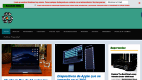 What Apple-dependencia.es website looked like in 2019 (4 years ago)
