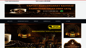 What Adiyamankervansaraykahvesial.net website looked like in 2019 (4 years ago)