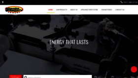 What Atlanticbattery.com website looked like in 2019 (4 years ago)
