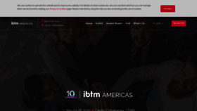 What Aibtm.com website looked like in 2019 (4 years ago)