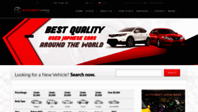 What Autocraftjapan.com website looked like in 2019 (4 years ago)