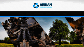 What Arikanhurda.com website looked like in 2019 (4 years ago)