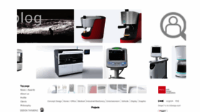 What Aokidesign.com website looked like in 2019 (6 years ago)