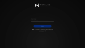 What App52.workline.hr website looked like in 2019 (4 years ago)