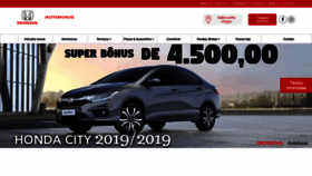 What Autohaus.com.br website looked like in 2019 (4 years ago)