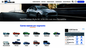 What Autocosmos.com.co website looked like in 2019 (4 years ago)