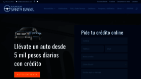 What Automotora.net website looked like in 2019 (4 years ago)