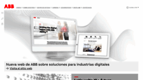 What Abb.do website looked like in 2019 (4 years ago)