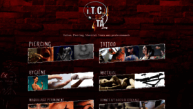 What All4ta2.com website looked like in 2019 (4 years ago)
