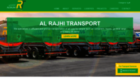 What Alrajhicorp.com website looked like in 2019 (4 years ago)