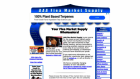 What Aaafleamarketsupply.com website looked like in 2019 (4 years ago)