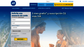 What Adt.com.mx website looked like in 2019 (4 years ago)
