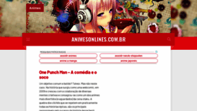 What Animalog.com.br website looked like in 2019 (4 years ago)