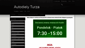 What Autodielyskoda.sk website looked like in 2019 (4 years ago)