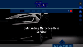 What Autobenz.com website looked like in 2019 (4 years ago)