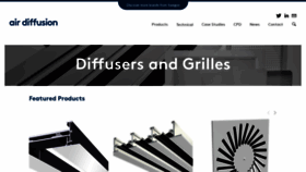 What Air-diffusion.co.uk website looked like in 2019 (4 years ago)