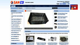 What Automotive-injectionmolding.com website looked like in 2019 (4 years ago)