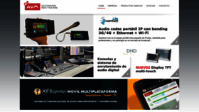 What Avmexico.mx website looked like in 2019 (4 years ago)