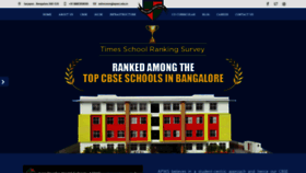 What Apwschool.com website looked like in 2019 (6 years ago)