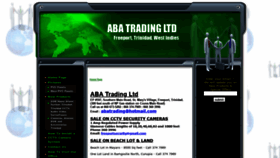 What Abatrading.net website looked like in 2019 (4 years ago)
