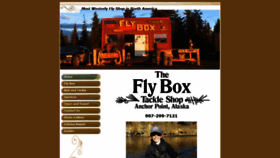 What Alaskaflybox.com website looked like in 2019 (4 years ago)