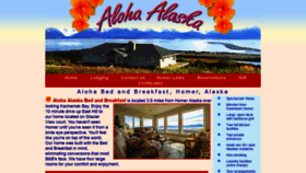 What Alohabb.com website looked like in 2019 (4 years ago)