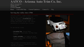 What Aatcophx.com website looked like in 2019 (4 years ago)