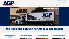 What Agpgas.com website looked like in 2019 (4 years ago)