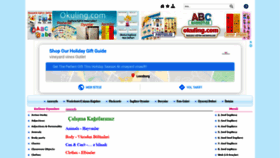 What Ahingilizce.com website looked like in 2019 (4 years ago)