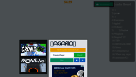 What Agarprivateservers.org website looked like in 2019 (4 years ago)