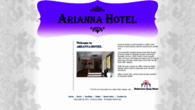 What Arianna.com.sg website looked like in 2019 (4 years ago)