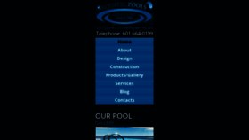 What Aquaticpoolsms.com website looked like in 2019 (6 years ago)