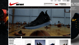 What Airmax97.org website looked like in 2019 (4 years ago)