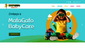 What Amafagafo.com.br website looked like in 2019 (4 years ago)