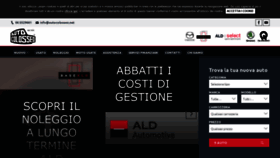 What Autocolosseo.com website looked like in 2019 (4 years ago)