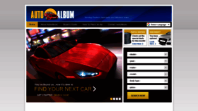What Autoalbumonline.com website looked like in 2019 (4 years ago)