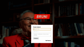 What Alexbruni.ru website looked like in 2019 (4 years ago)
