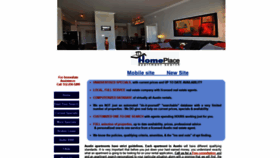 What Apartments911.com website looked like in 2019 (4 years ago)
