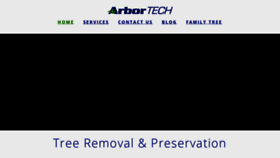 What Arbortechky.com website looked like in 2019 (4 years ago)