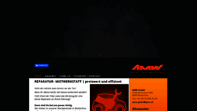 What Amw-gmbh.ch website looked like in 2019 (4 years ago)