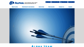 What Alphafp.hk website looked like in 2019 (4 years ago)
