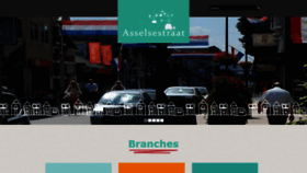 What Asselsestraat.nl website looked like in 2019 (4 years ago)