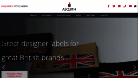 What Asquith-group.com website looked like in 2019 (4 years ago)