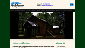What Abbottmount.com website looked like in 2019 (5 years ago)