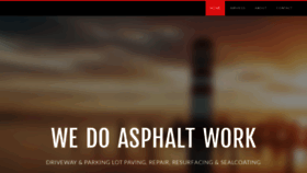 What Asphaltpaversvirginiabeach.com website looked like in 2019 (4 years ago)