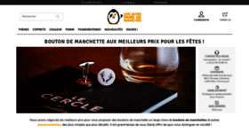 What Autrepairedemanches.fr website looked like in 2019 (4 years ago)