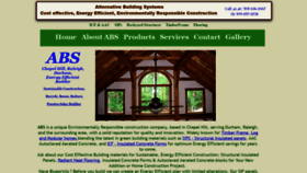 What Abs8.com website looked like in 2019 (4 years ago)